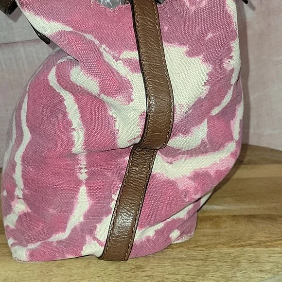 Michael Kors Tye Dye Shoulder Bag - Picture 9 of 14